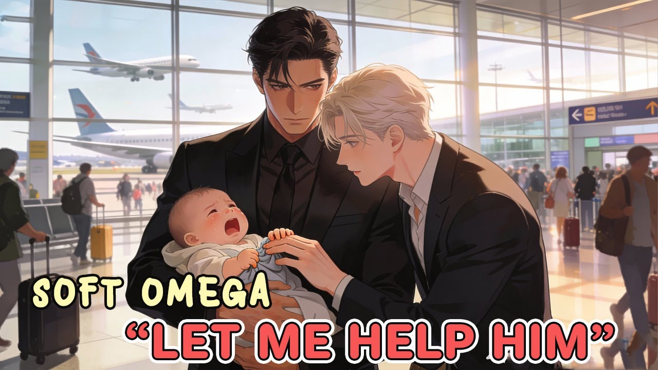 No One Could Calm the Mafia Boss’s Baby  Until a Gentle Omega Stepped In 