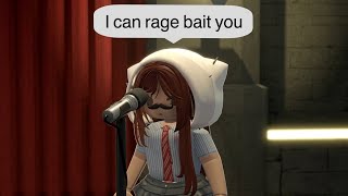 British woman plays Roblox VC Podcasts