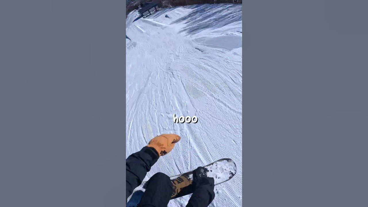 Hitting Big Jumps! (Snowboard Progression) YouTube