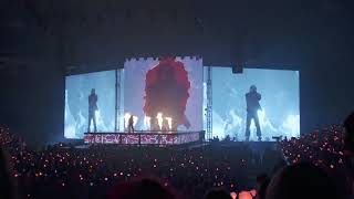 250331 – J-Hope – Hope On The Stage – Day 1 – Oakland – Intro, What if…, Pandora’s Box, Arson