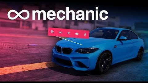 Core Mechanic - Realistic Mechanic Experience in FiveM