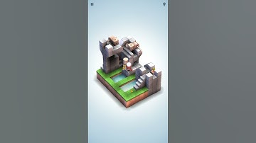 Mekorama Story | Master Level 27 - Pipeline | Puzzle Game | Gameplay Walkthrough