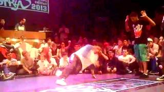 Bboy Roxrite at Circle Industry 2013