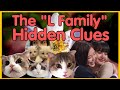 The "L Family" Hidden Clues (JenLisa is real)
