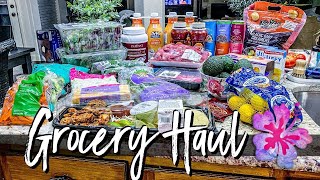 GROCERY HAUL 2021 | Shop With Me - Costco \& Target