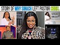 The full story of why sinach left pastor chris and christ embassy as she confesses uebert angel