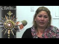 Floribeth Mora -  Testimonio Real Milagro de S.S. Juan Pablo II