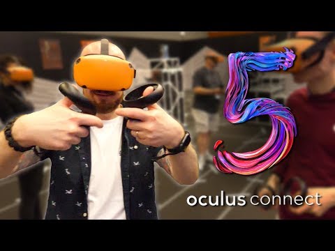 the-best-vr-games-&-experiences-from-oculus-connect-5-2018