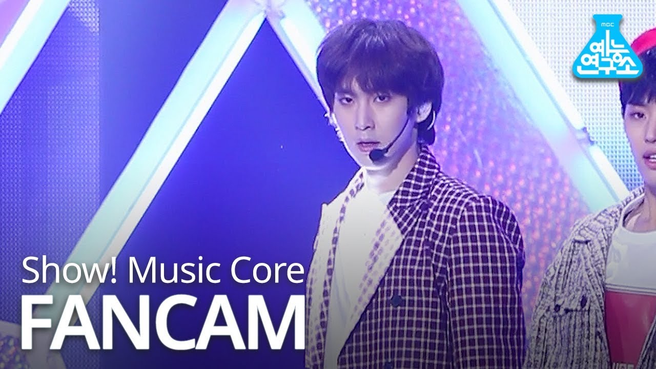 シンウォン「신토불이」公式Fancamのサムネイル
