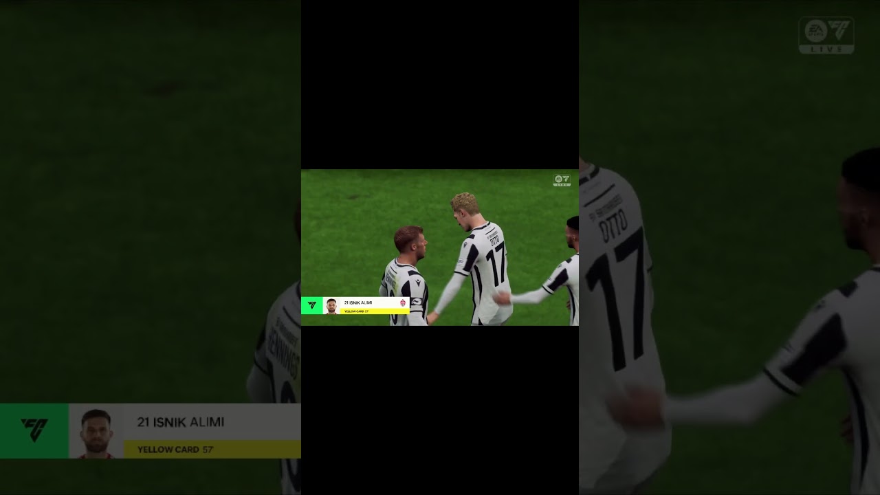 Sepsi OSK vs SV Sandhausen Clips #7 - EA FC 24