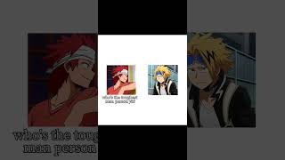 MHA #mha #myheroacademia #denki #jiro #kirishima