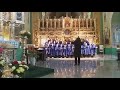 Koncert w Cerkwi Przemienienia Pańskiego w Jarosławiu - 1