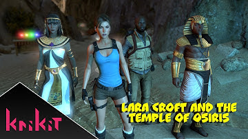 Review - Lara Croft and the Temple of Osiris