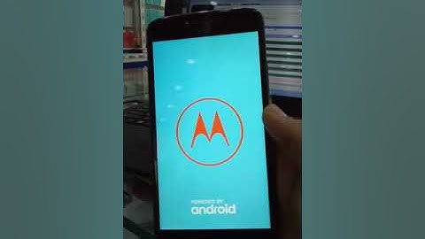 Moto e4 plus xt1770 frp unlock with sp flash tool