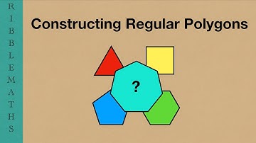 Constructing Regular Polygons