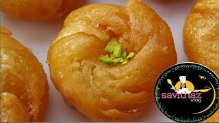 How To Make Perfect Badusha Balushahi| North Indian Recipe|sweet Snacks| മധുരപലഹാര०|#savithaz