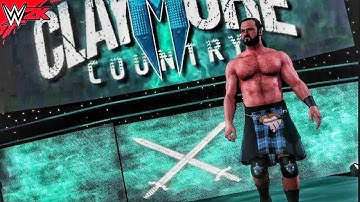 Drew McIntyre 2020 Updated Entrance w/ Custom GFX | WWE 2K19 PC Mods