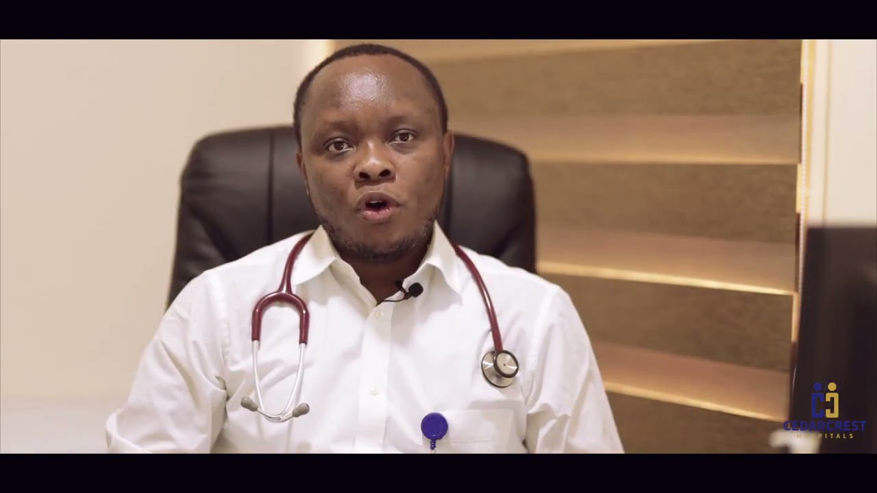 Cath Lab in Nigeria – Dr Kalu Okorie (Consultant Cardiologist) Talks about Cedarcrest’s Cath Lab