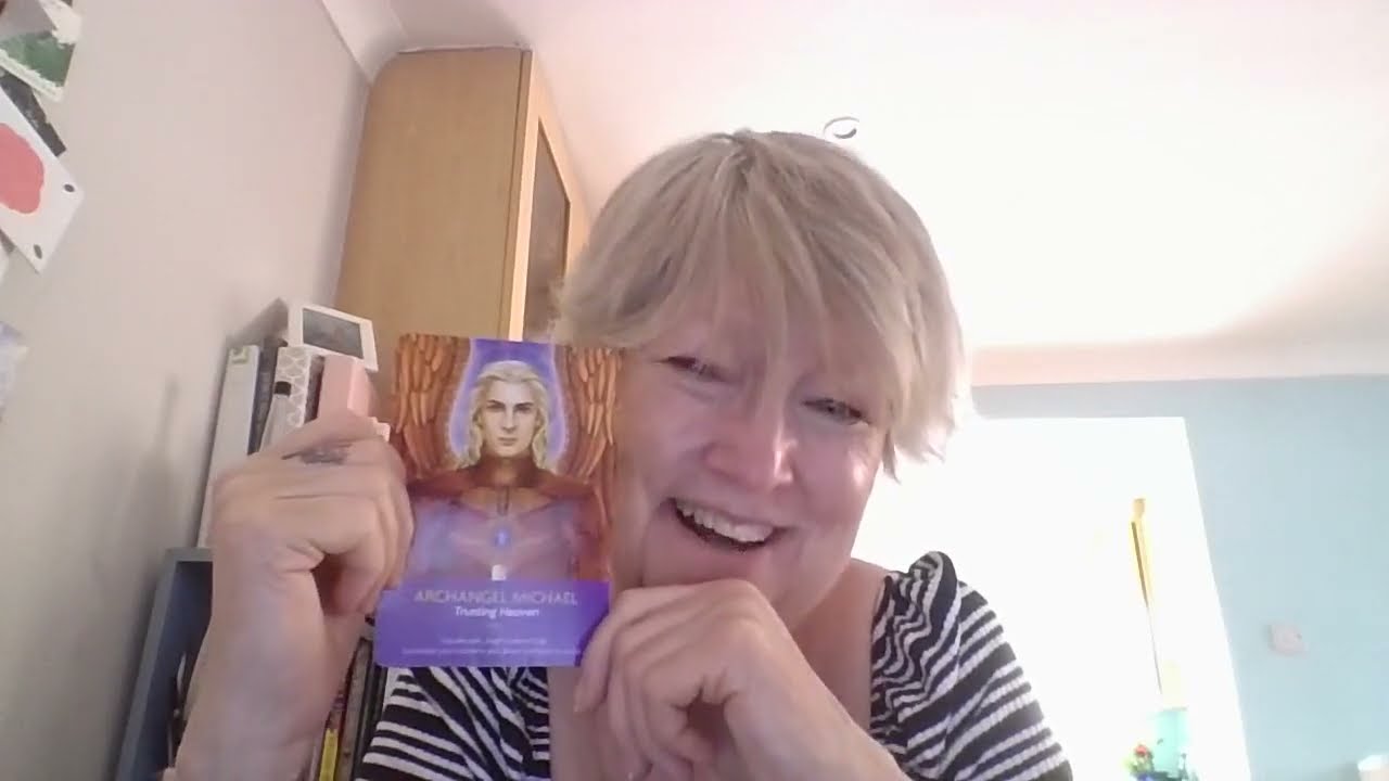 Oracle reading for the month of July 2025