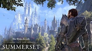 The Elder Scrolls Online: Summerset – Journey to Summerset