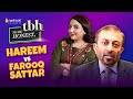 Teaser 03 | Hareem Shah vs Farooq Sattar | To Be Honest 3.0 | Tabish Hashmi | Nashpati Prime