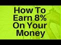 How To Earn 8% On Your Money With USDC