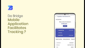 Grant Your End Customers Access to Track the Status of Consignments | Bridge LCS | ERP For Freight