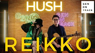 HUSH - REIKKO (YELLOW CLAW X WEIRD GENIUS) | LIVE SESSION GENONTRACK