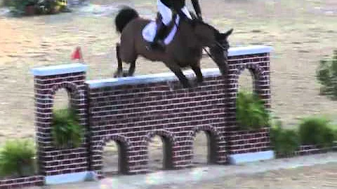 Video of BARNETTA ridden by SHARN WORDLEY from Sho...