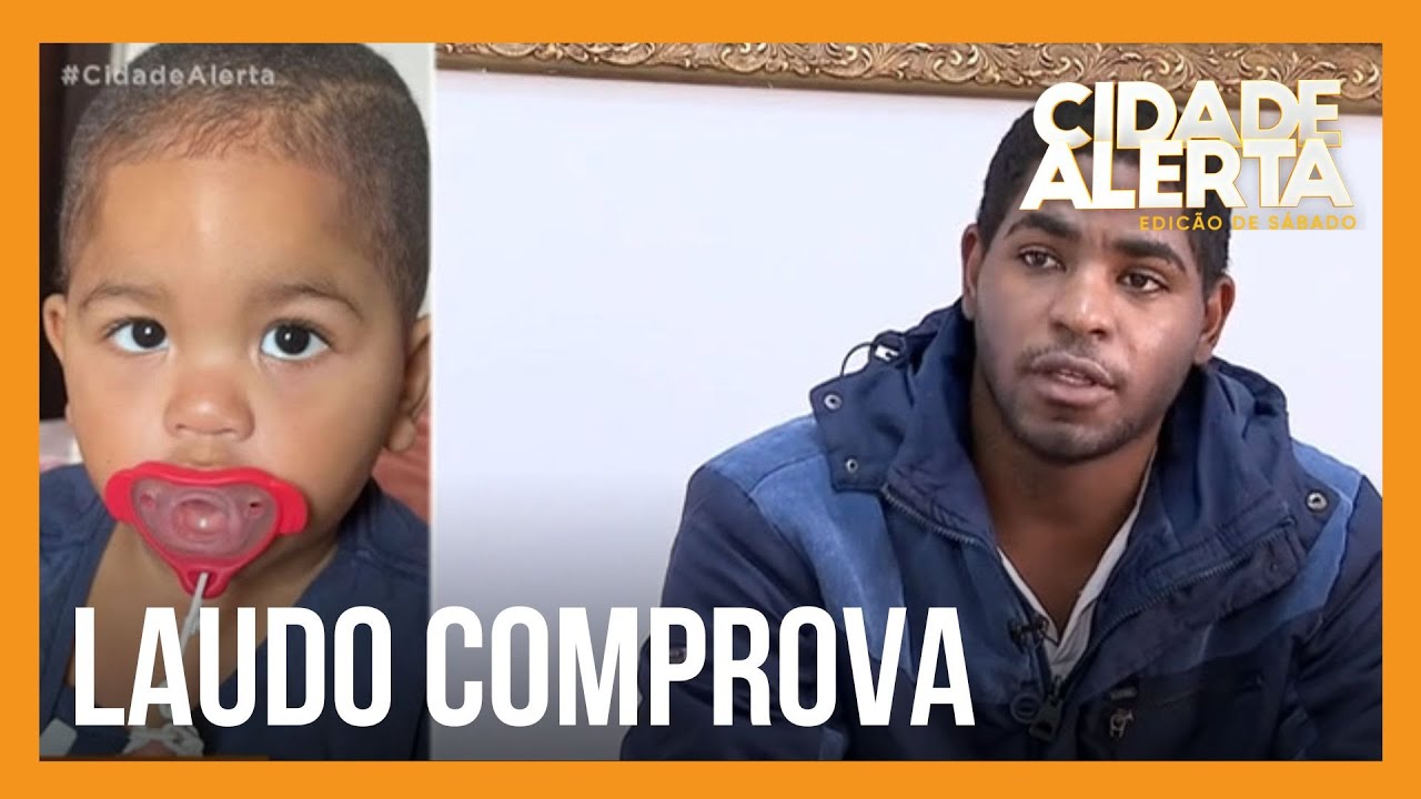 Reviravolta: exame inocenta pai que havia sido preso acusado de matar o filho de 11 meses