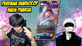 PERDANA MARKOCOP MAIN PHARSA + REVIEW SKIN STARLIGHT - Mobile legends