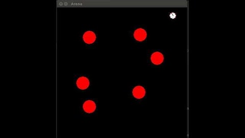 Obstacle Avoidance: Generation 20