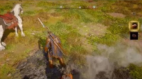 AC Valhalla. Meteors