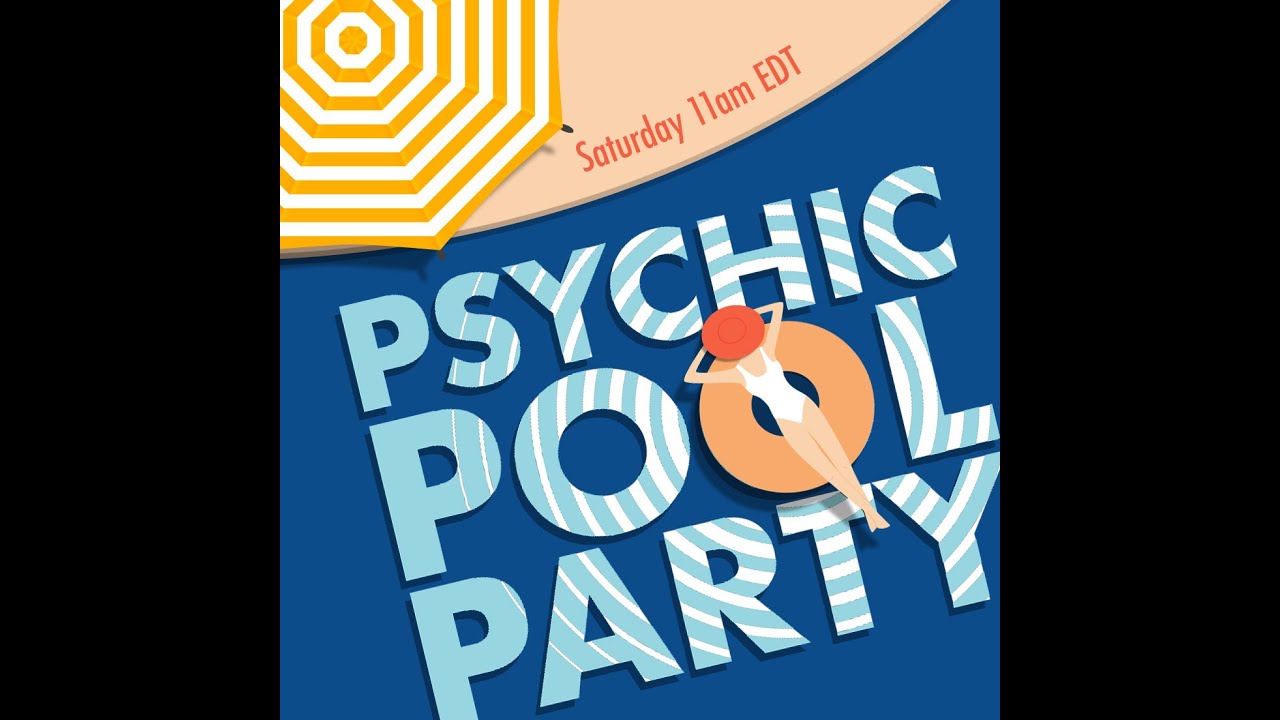 Psychic Pool Party Ep 2 Ty Defoe