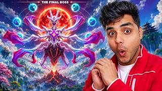 I Defeated the Final Boss | Palworld | The End screenshot 4
