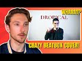 Reacting to DROPICAL – KILL IT (WING Beatbox Cover) 🎤🔥