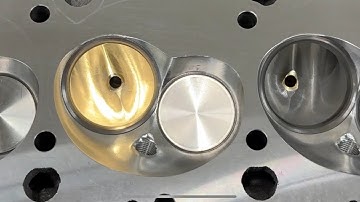 BBC AFR300 Cnc Ported Magnum Head Review With Real Flow Numbers