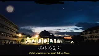 Tarkhim Shubuh suara emas ustad tajul muluk al fitrah sby