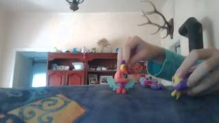 Lps Series - A Gonosz Démonok Lesúlytása Az Lps Gimi-Re