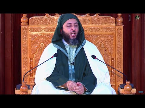 قصة تبين عبقرية عمر بن الخطاب والدرس ٤٤ كاملا سعيد الكملي