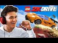 QUADRANT PLAYS LEGO 2K DRIVE!