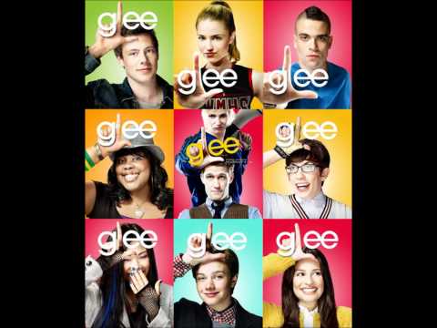 Glee do they know its christmas time