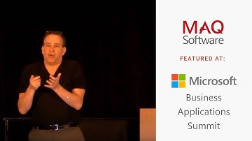 MAQ Software Featured at Business Applications Summit