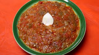 Икра Из Баклажанов КУСОЧКАМИ!  Приготовьте по моему рецепту и НЕ ПОЖАЛЕЕТЕ