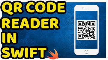 How to scan QR code on iPhone - Create QR code scanner in Swift using Xcode | Swift Tutorial