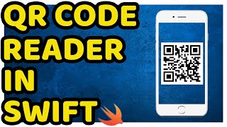 How to scan QR code on iPhone - Create QR code scanner in Swift using Xcode | Swift Tutorial