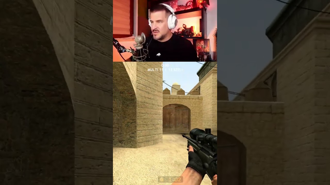 IZAK NIE ZAUWAŻYŁ ŻE TO KONIEC RUNDY 