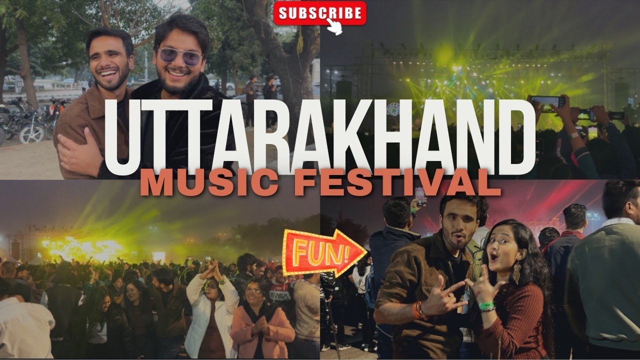 Uttarakhand Music Festival Mai Macha Ghabrol Uttarakhand Famous uttarakhand-music-festival-mai-macha-ghabrol-uttarakhand-famous