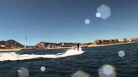 CABO JET PACK - JERRY LOWERY -