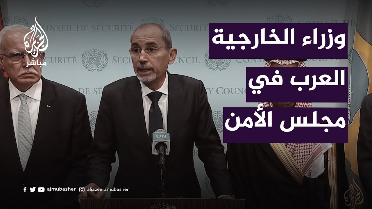"غاضبون تماما".. وزير الخارجية الأردني: الاحتلال سبب كل الشرور